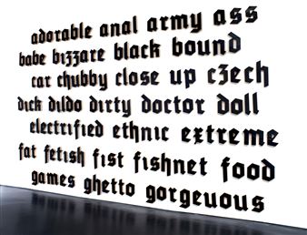 A, B, C, D - Mihael Milunovic