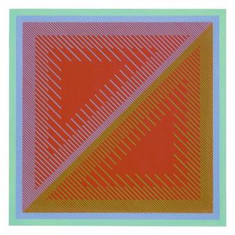 Hard-Edge Abstraction & Bill Barrett Sculpture - Taylor | Graham, New York