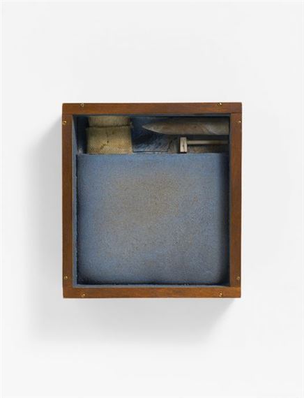 Blau-Renador by Karl Fred Dahmen, 1977