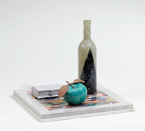 Stillleben by Jiří Kolář