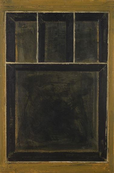 Untitled by Marco Tirelli, 1987