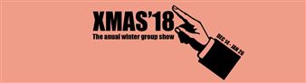 The Annual Winter Group Show: Xmas’18 - Galleri Christoffer Egelund