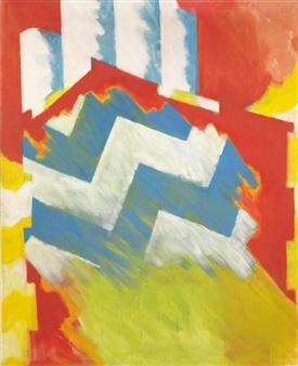  Richard Smith: Uptown/Downtown 1959-63 - Hazlitt Holland-Hibbert