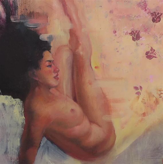 Art from the Boros VI - Denise Bibro Fine Art