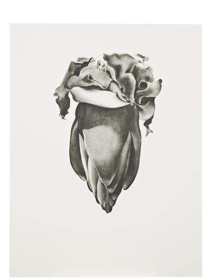 10 Works: Georgia O'Keeffe Drawings by Georgia O'Keeffe, 1968