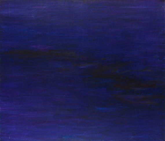 Wandlungen by Winfred Gaul, 1960