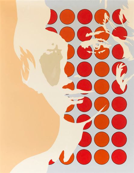 Zwanziger by Werner Berges, 1971