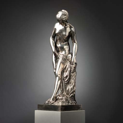 Étienne-Maurice Falconet | The bather | MutualArt