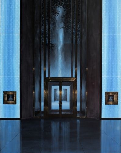 Sean William Randall: New Work - Mayberry Fine Art, Toronto