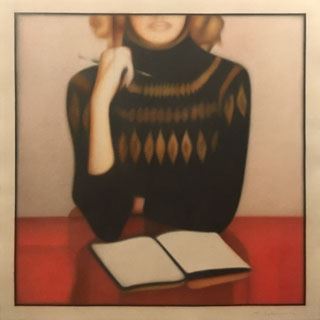 Matthew Schommer - Thomas Masters Gallery