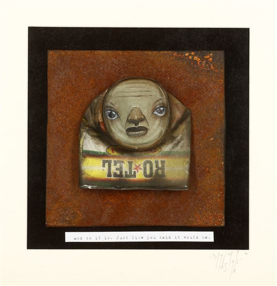 And So It Is. Just Like You Said It Would Be by My Dog Sighs, 2014