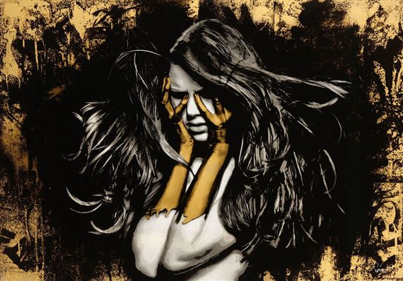 What Your Soul Sings - Gold by SNIK, 2015