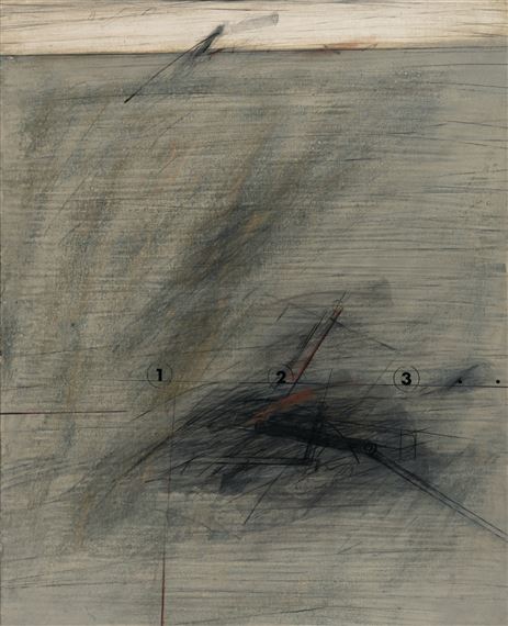 Untitled (calender days 1-2-3)