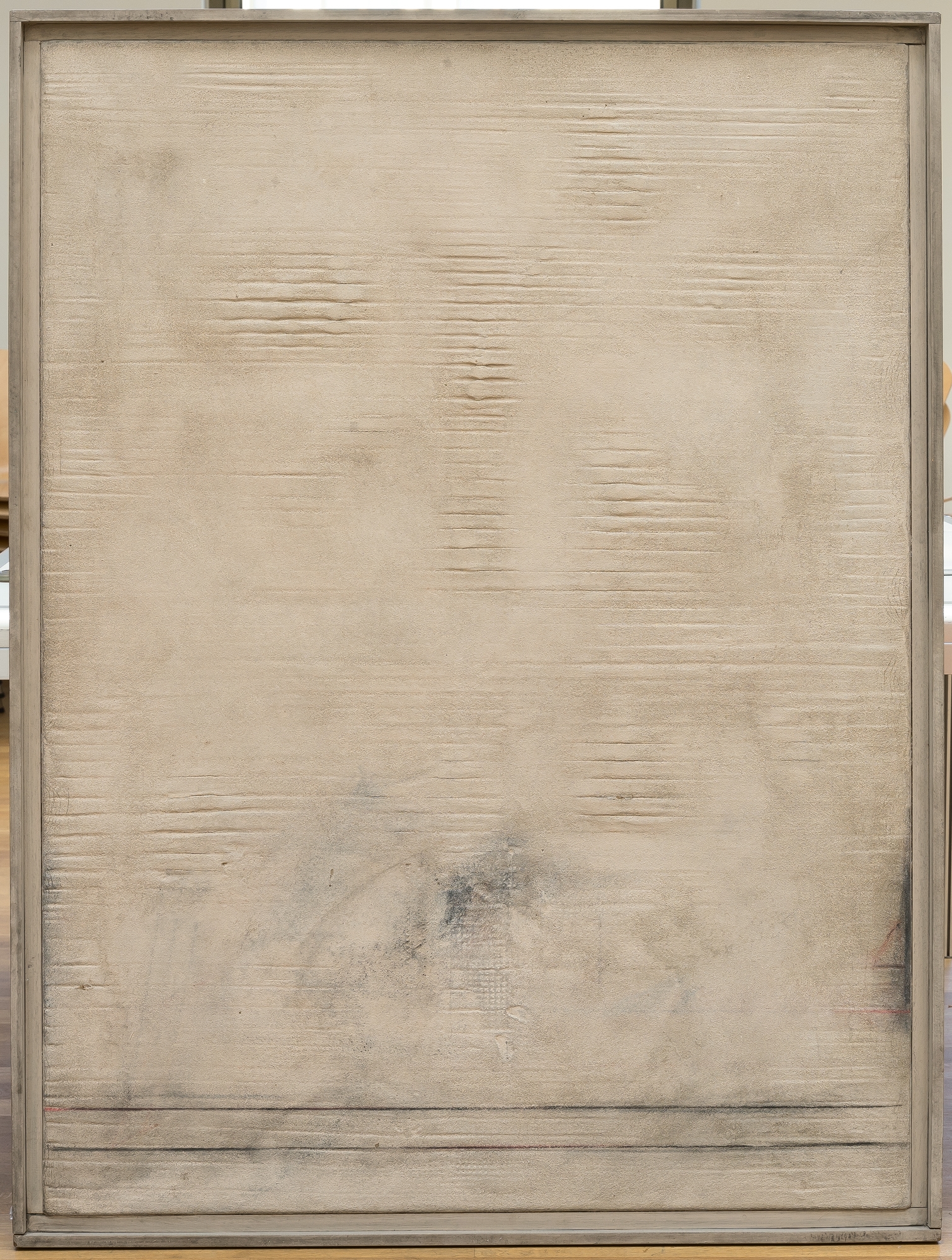 Artwork by Karl Fred Dahmen, Untitled, Made of Mixed media on canvas