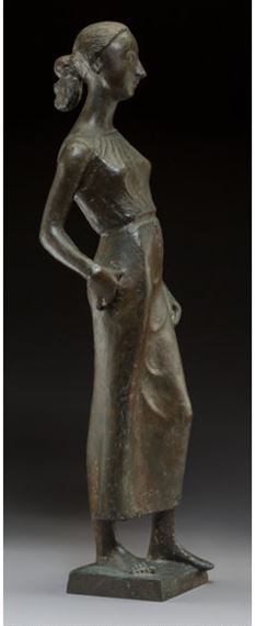 Amazon by Gerhard Marcks