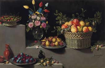 Masterworks from the Estate of Lila and Herman Shickman