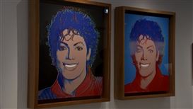 Michael Jackson Fans Look to Beat It down to Paris Art Show