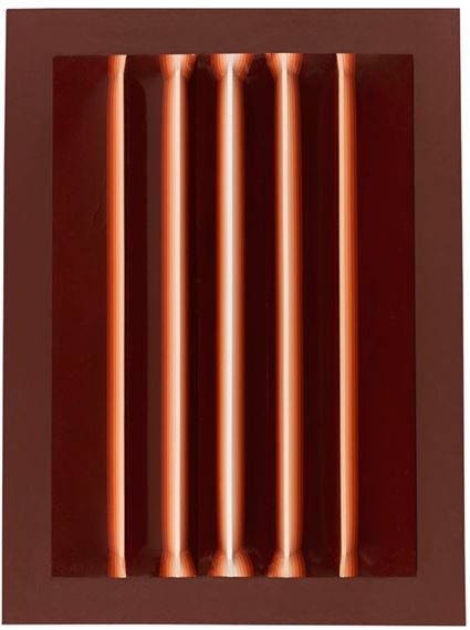 Spannobjekt 052 by Axel Dick, 1970 - 1973