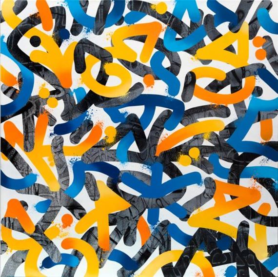 Mop Drip by Vision, 2017