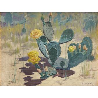 Frank V. Dudley | 78 Artworks at Auction | MutualArt