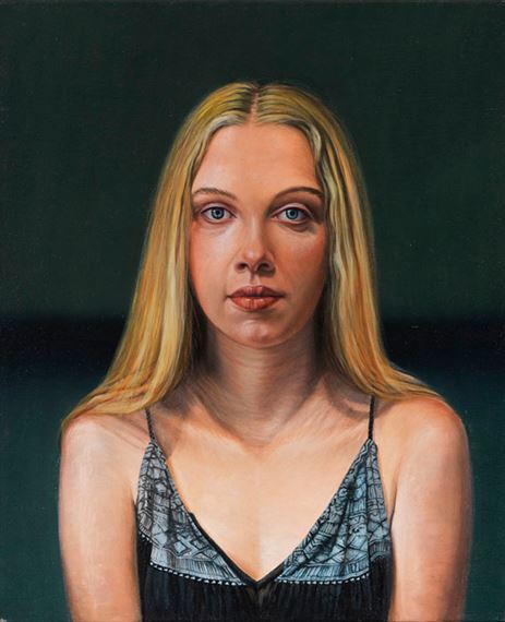 Lieschen (Estin) by Aris Kalaizis, 2017