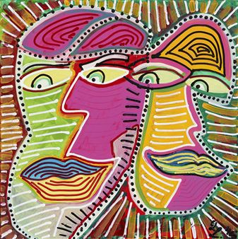 Leon Lowentraut Art Auction Results
