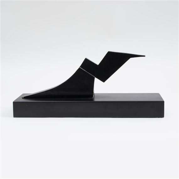 The Messenger by Ronald Bladen