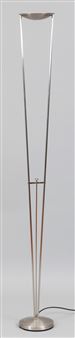 Estiluz Torchiere Floor Lamp - Leonardo Marelli