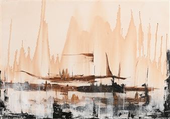 Abstract Composition - Daniello Vinci