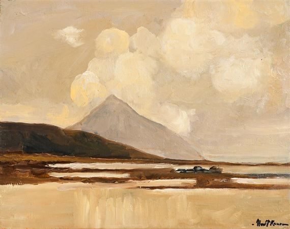 Homage to Paul Henry by Alex McKenna
