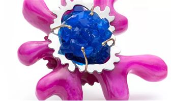 Magali Thibault Gobeil: If Clouds were Cotton Candy  - La Guilde