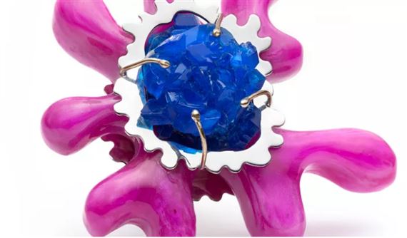 Magali Thibault Gobeil: If Clouds were Cotton Candy  - La Guilde