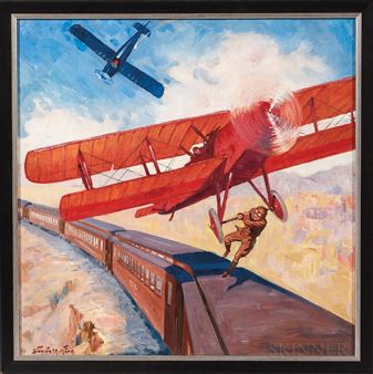 The Drop Off - Stockton Mulford