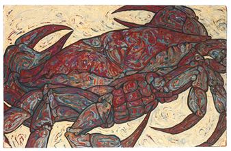 Crab - Valerie Desmore