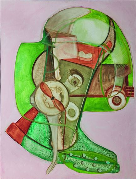 2631 P by Vincent Corpet, 1995