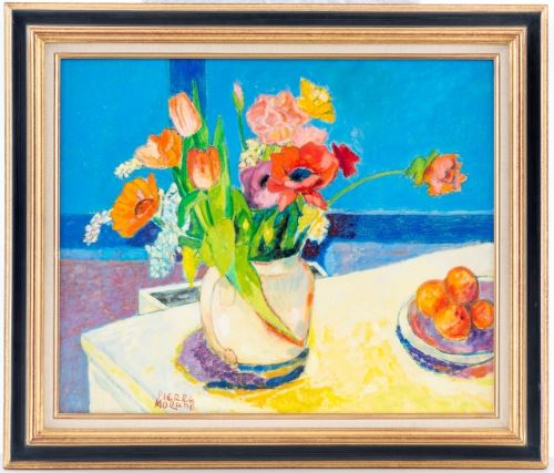 Fleurs et fruits by Pierre Morand