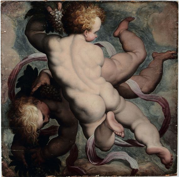 Allegoria dell’Autunno by Giorgio Vasari