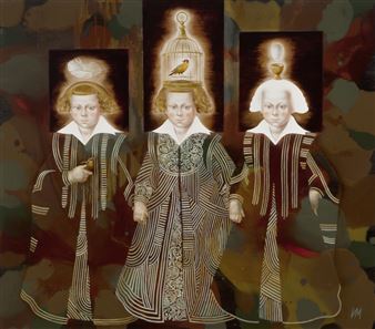 Igor Kozlovsky & Marina Sharapova: Freedom of Illusions - Zolla/Lieberman Gallery