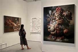 Basel Week Miami ’18 / Recap: Pulse Art Fair