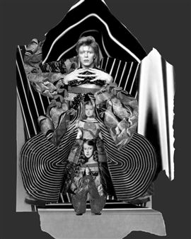 Albertine Stahl: Larger Than Life - Luis Adelantado, Mexico