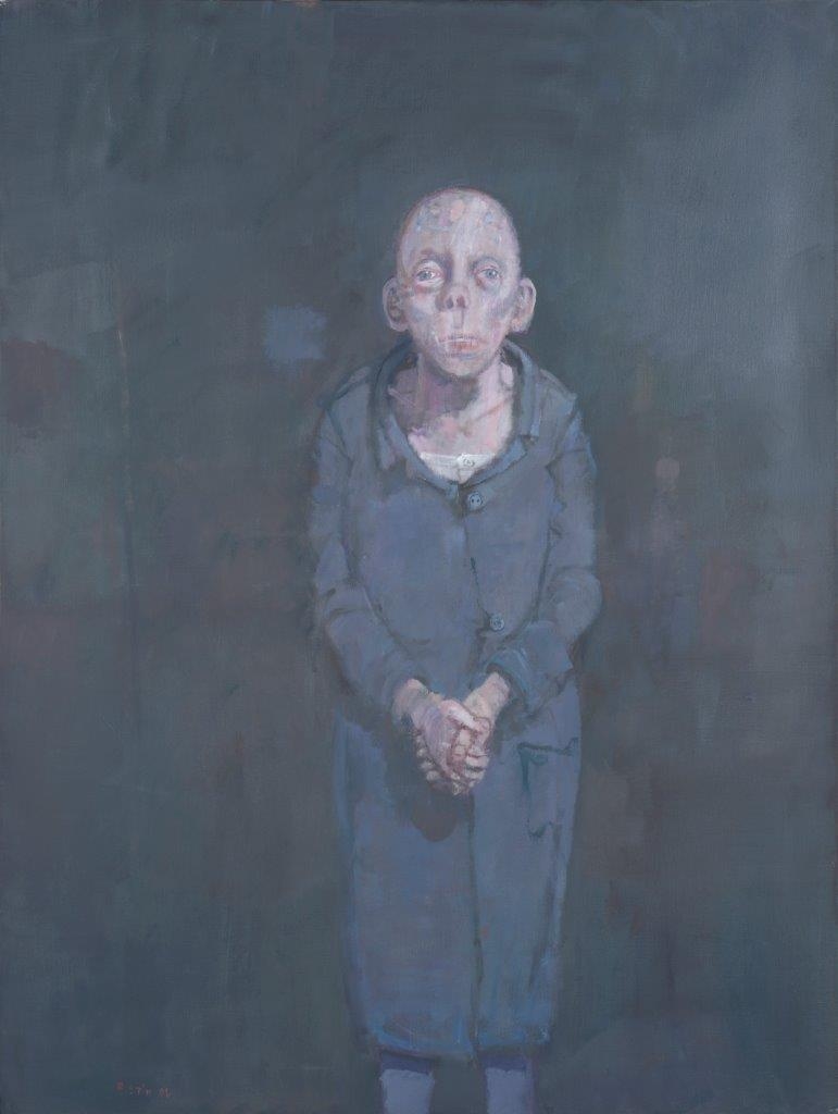 Jean Rustin SANS TITRE (1994) MutualArt