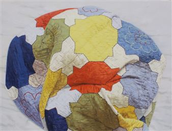 Thuy-Van Vu: Dance Me To The End - G. Gibson Gallery
