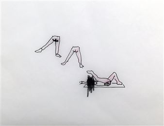 Cally Spooner: Sweat Shame Etc.  - Swiss Institute