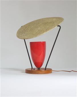 Lampe de table - Mitchell Bobrick