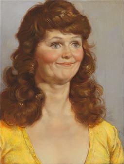 John Currin - Gagosian, Geneva