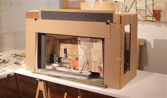 William Kentridge: Works From Wozzeck And Lulu - Annandale Galleries