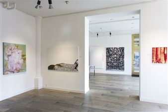 Summer never ends - Laurent Marthaler Contemporary