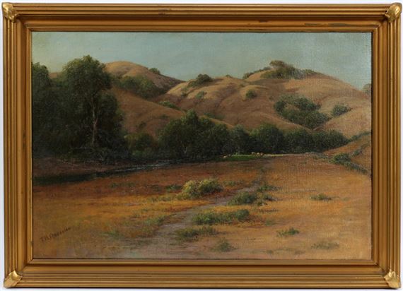 Thomas Henry Rabjohn | 1 Artworks at Auction | MutualArt