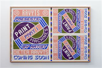 Dieter Ravyts - Galerie Tatjana Pieters