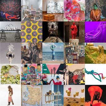 Joan Mitchell Foundation Names 2018 Grant Recipients